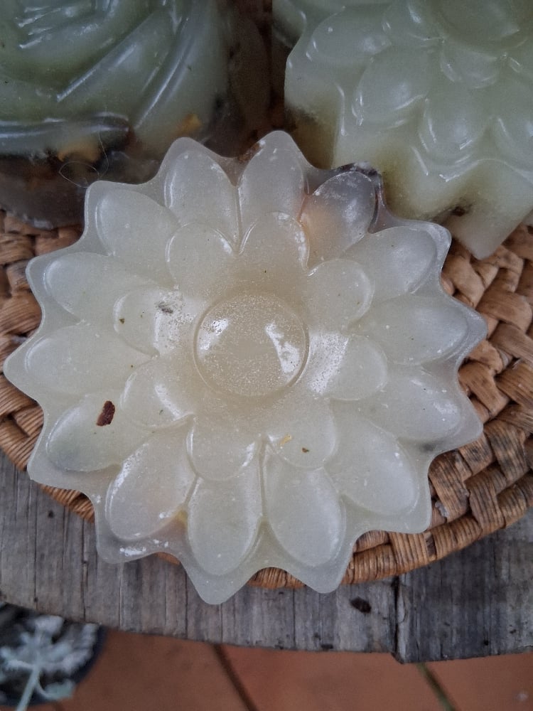 Image of Rosehip Oil, Shea and Mango Butter Soap Bar