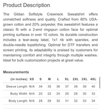 Image 3 of Jolly and Caffeinated Crewneck 