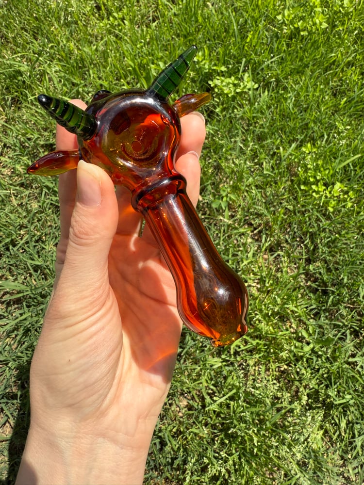 Image of Kawaii Baphy Spoon #2