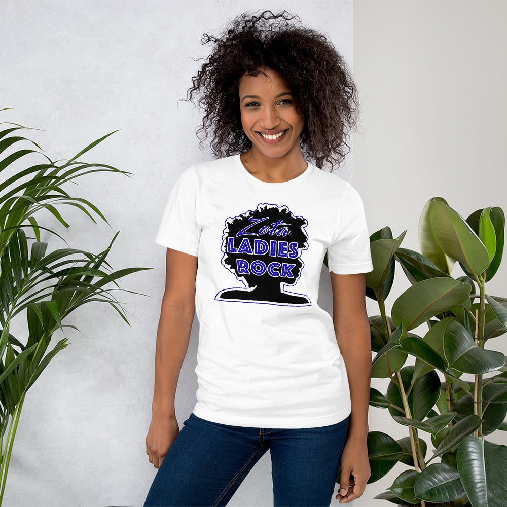 ladies rock t shirt
