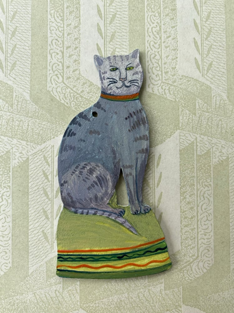 Image of Miniature cat (A)