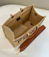 Image 7 of Fend sunshine totes medium (many colors)