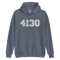 Image 1 of MEN OF STEAL 3.0 HOODIE