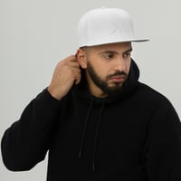Image 3 of Reformed By Iron Logo Snapback Hat