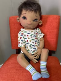Image of Drake, 34” Toddler Boy