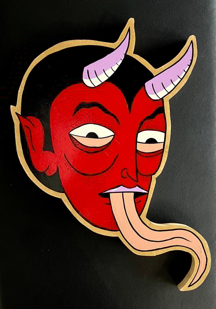 Image of The devil
