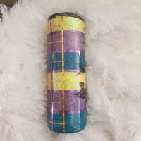 Image 4 of 9 - Flowers Meet Plaid