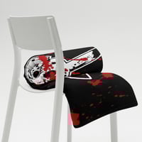 Image 4 of Voorhees Customs throw Blanket