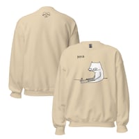 Image 7 of Unisex Sweatshirt heck 