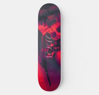 Image 1 of “MALICE IN WONDERLAND” SIGNED SKATEBOARD *LIMITED EDITION*