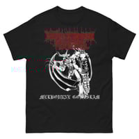 Image 1 of Unregistered Firearm band T-shirt