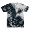 "BaBa NtchR" SLO Tie-Dye Shirt [ART ILLUSTRATED BY GREGORY HAWKINS]