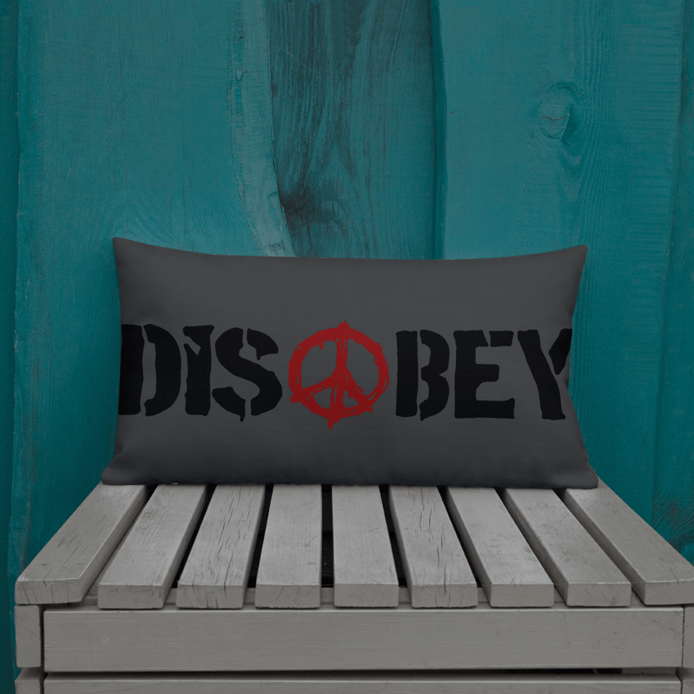 DISOBEY PREMIUM PILLOW