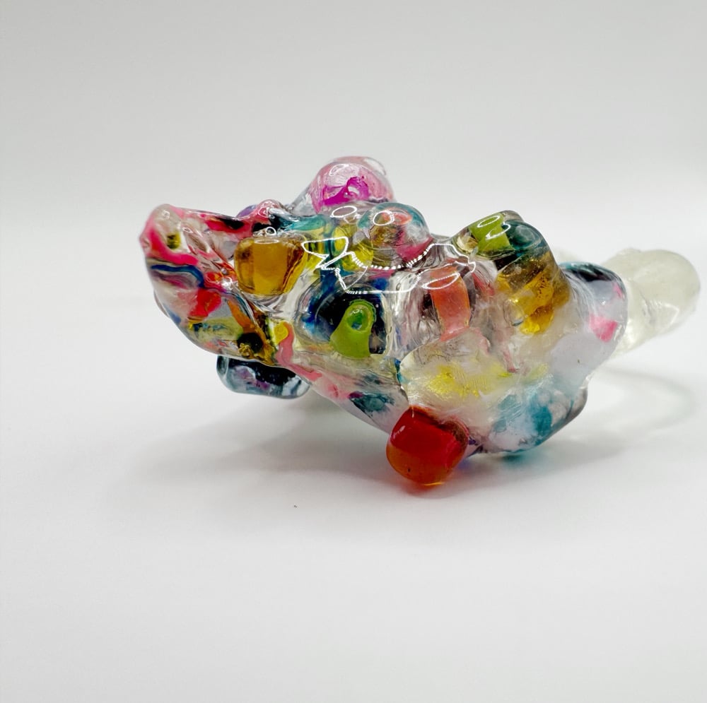 Image of confetti cupcake ring