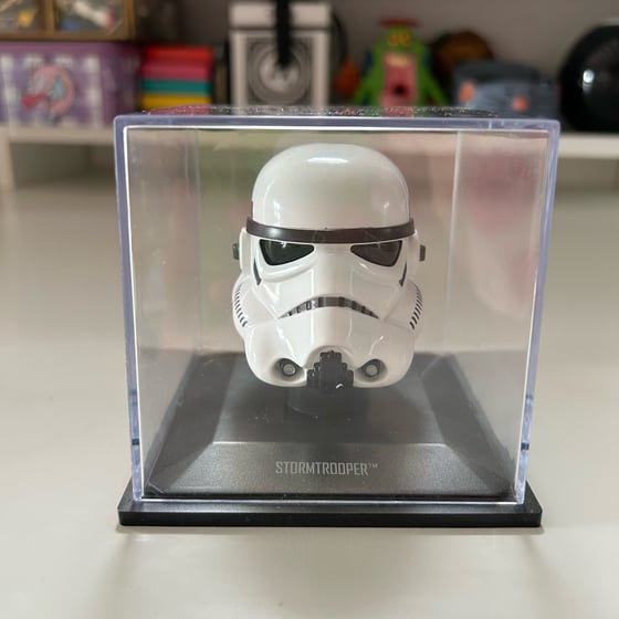 Image of CASQUE STAR WARS STORMTROOPER