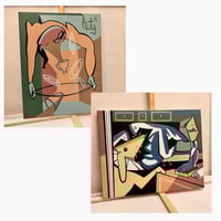 2X Painting (Bundle)