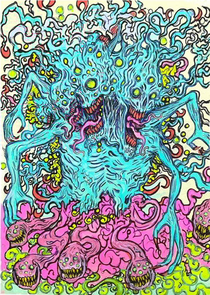 technicolor nightmare 3