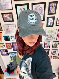 Image 5 of Patch hats