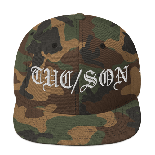 Image of TUC/SON OE HAT