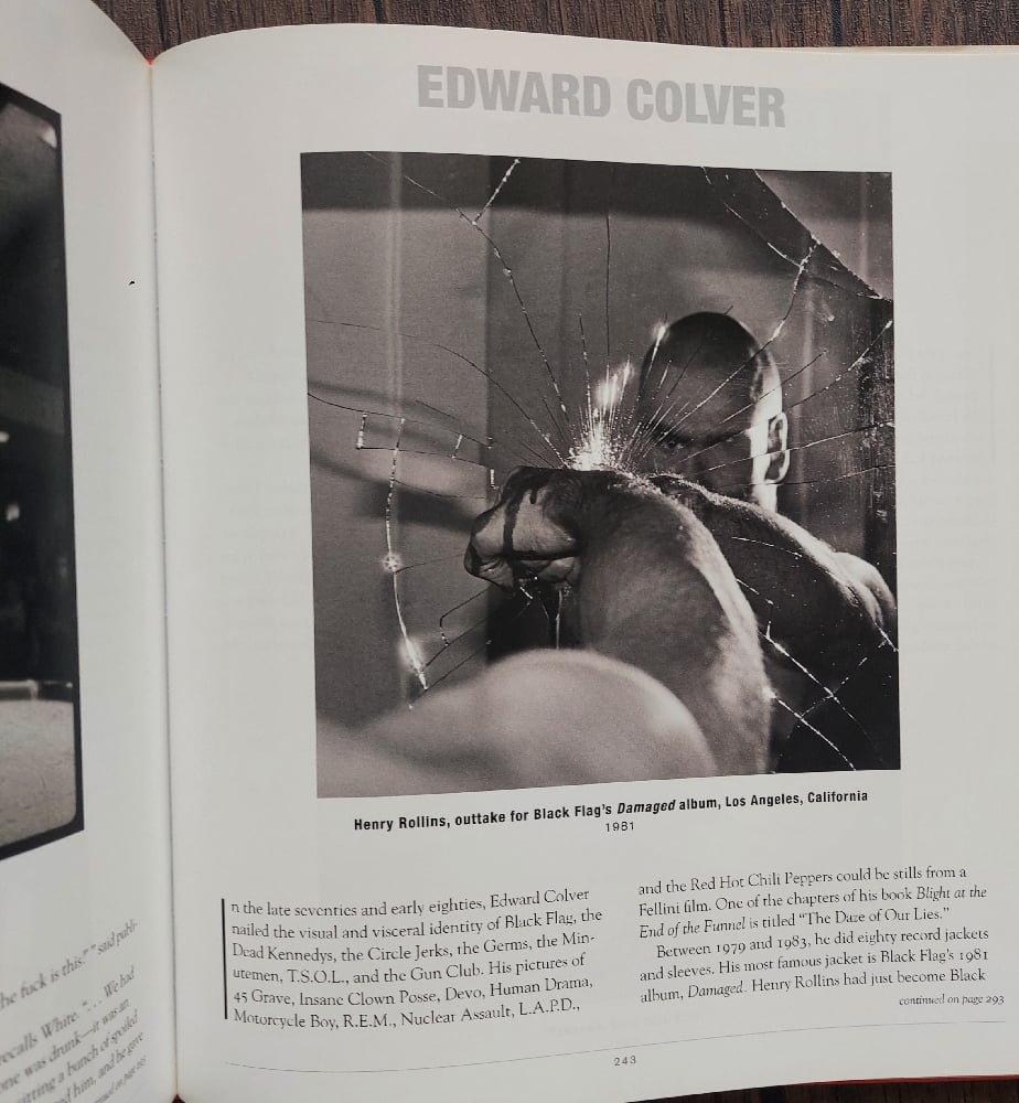 Who Shot Rock and Roll: A Photographic History 1955-Present, by Gail Buckland - SIGNED