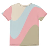 Image 2 of Iced Americano - Youth crew neck t-shirt