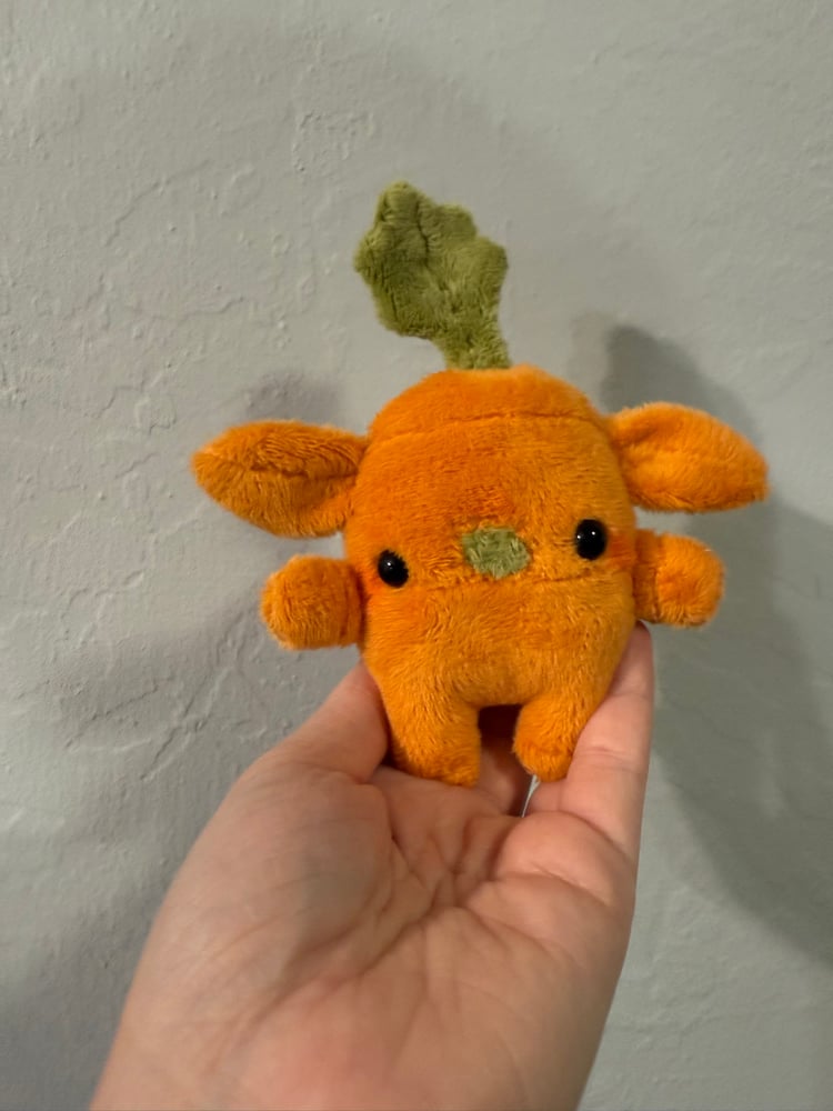 Image of carrot goblin