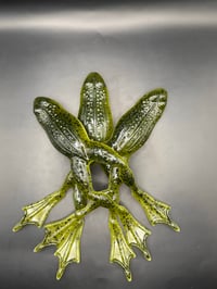 Image 1 of 9” Croak-N-Choke Frog