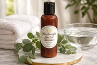 Image 1 of Bentonite night time facial cleanser 