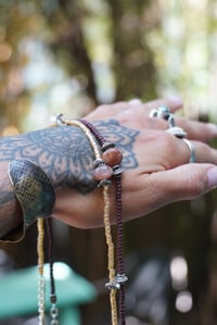 Image 1 of TRUST YOURSELF- necklaces