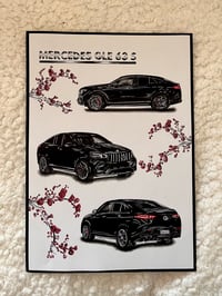 Image 2 of Mercedes GLE 63s 🖤 ᯓ★