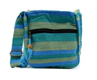 Image 3 of Nepal Sling Bag with Adjustable Strap, Available in Different Colours & Styles