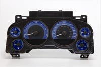 Image 3 of 07-13 AFTERMARKET GAUGE FACES (ADD TO ORDER OR PURCHASE SEPARATELY)