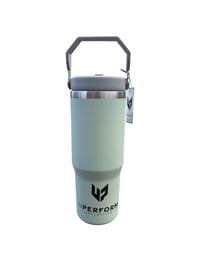 Image 1 of UPerform Hydrate Bottle with Carry Handle – 860ml / 29oz Soft Mint 
