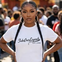 Image 1 of TakeOverLegends est.1998 tee