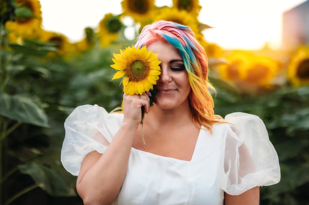 Image of Sunflower Minis~ Aug 1