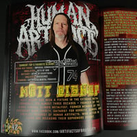 Image 5 of BRUTAL MAGAZINE - ARTIFACTS OF BRUTALITY #2