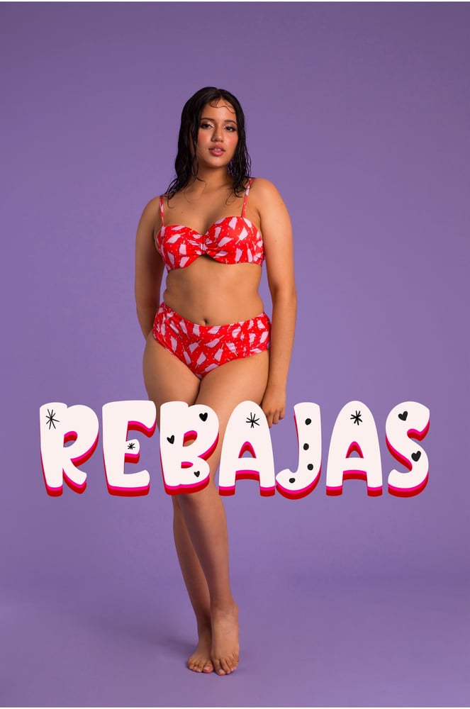 Image of REBAJAS-SALES -40% Sujetador Banda Frigopie