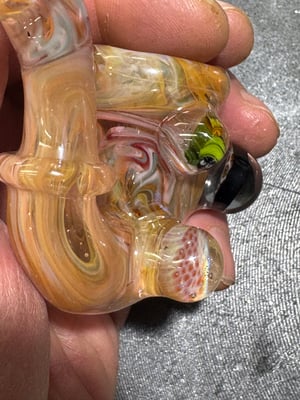 Image of Pocket hand jamming Sherlock 