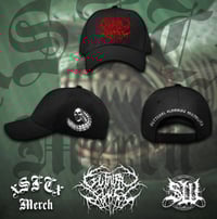 Image 3 of Guttural slug - Slam worldwide Cap 