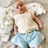 Image 5 of SUMMER TANK/SHORTS SEPARATES 