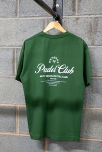 Image 1 of PADEL CLUB - BOX FIT GREEN