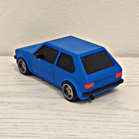 Image of Modellino VW GOLF GTI MK1 1975