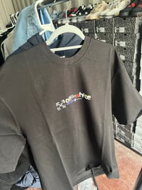 Image 1 of OFF WHITE T SHIRTS 2 Black