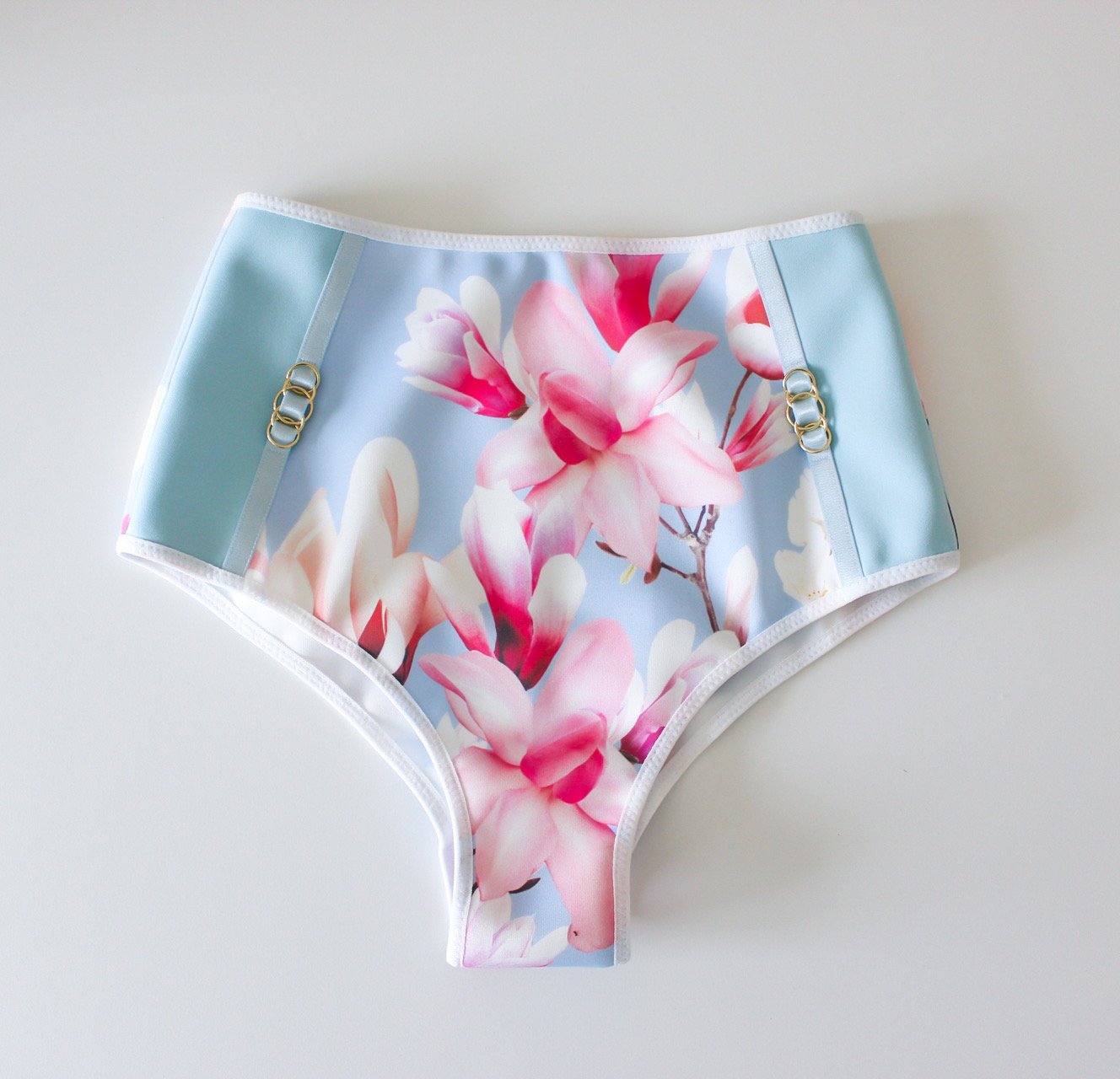 Perfects Be Sweet Tanga Brief, Floral Print
