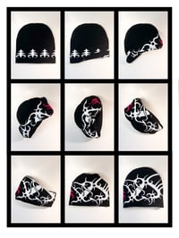 Image 1 of  Reversible beanie