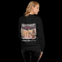 Image 2 of Unisex Premium Sweatshirt Hank