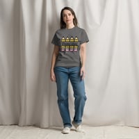 Image 4 of Principal Yellow Pencil tee