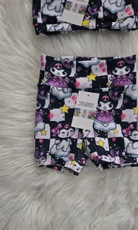 Image 2 of Kuromi outfit 