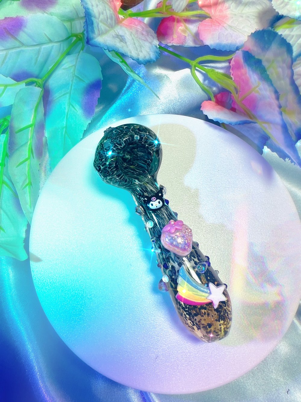 Kuromi ✨ color confetti pipe