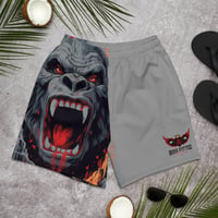 Image 1 of Men's Gorilla's Only Athletic Shorts